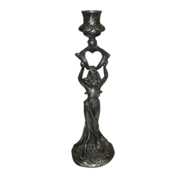 unbranded Other - Art Nouveau Candlestick